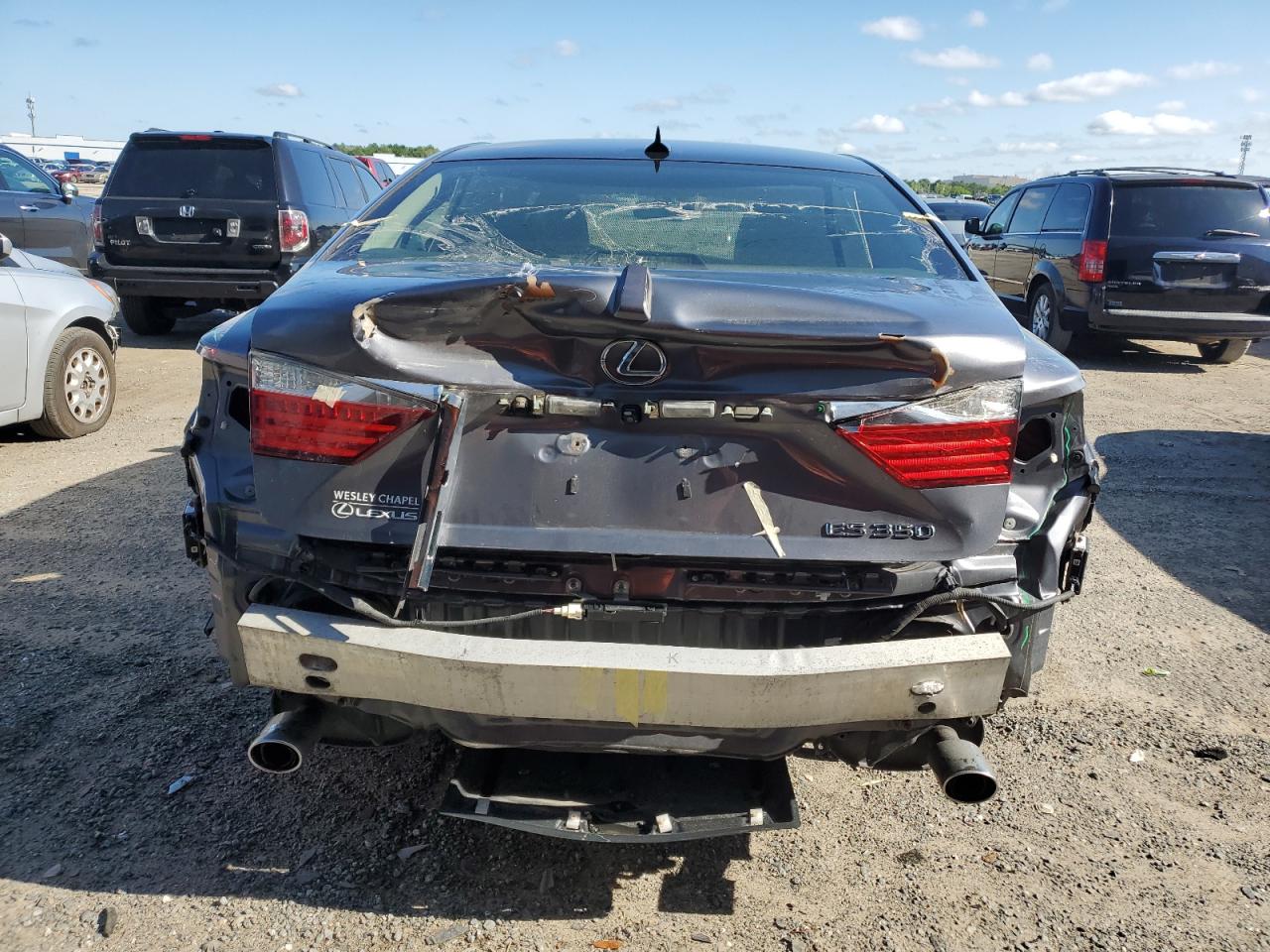 JTHBK1GG1E2144761 2014 Lexus Es 350