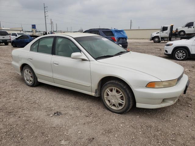 2000 Mitsubishi Galant Es VIN: 4A3AA46G3YE180292 Lot: 51233334