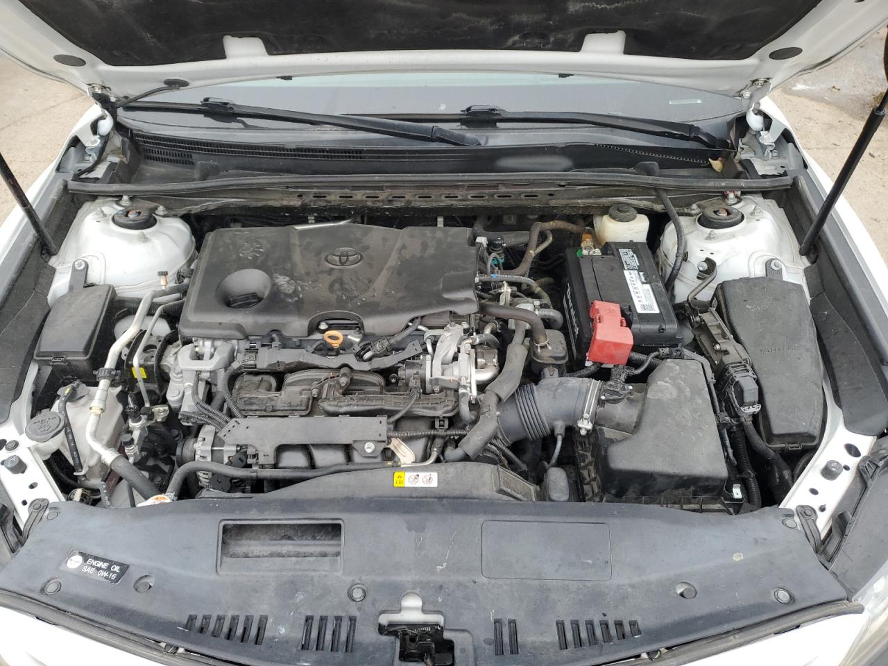 4T1B61HKXKU733926 2019 Toyota Camry Xse