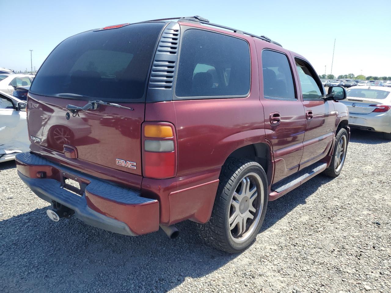 1GKEK63U23J271601 2003 GMC Yukon Denali