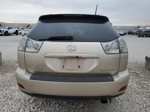 2005 Lexus Rx 330 VIN: 2T2HA31U25C040608 Lot: 50444394