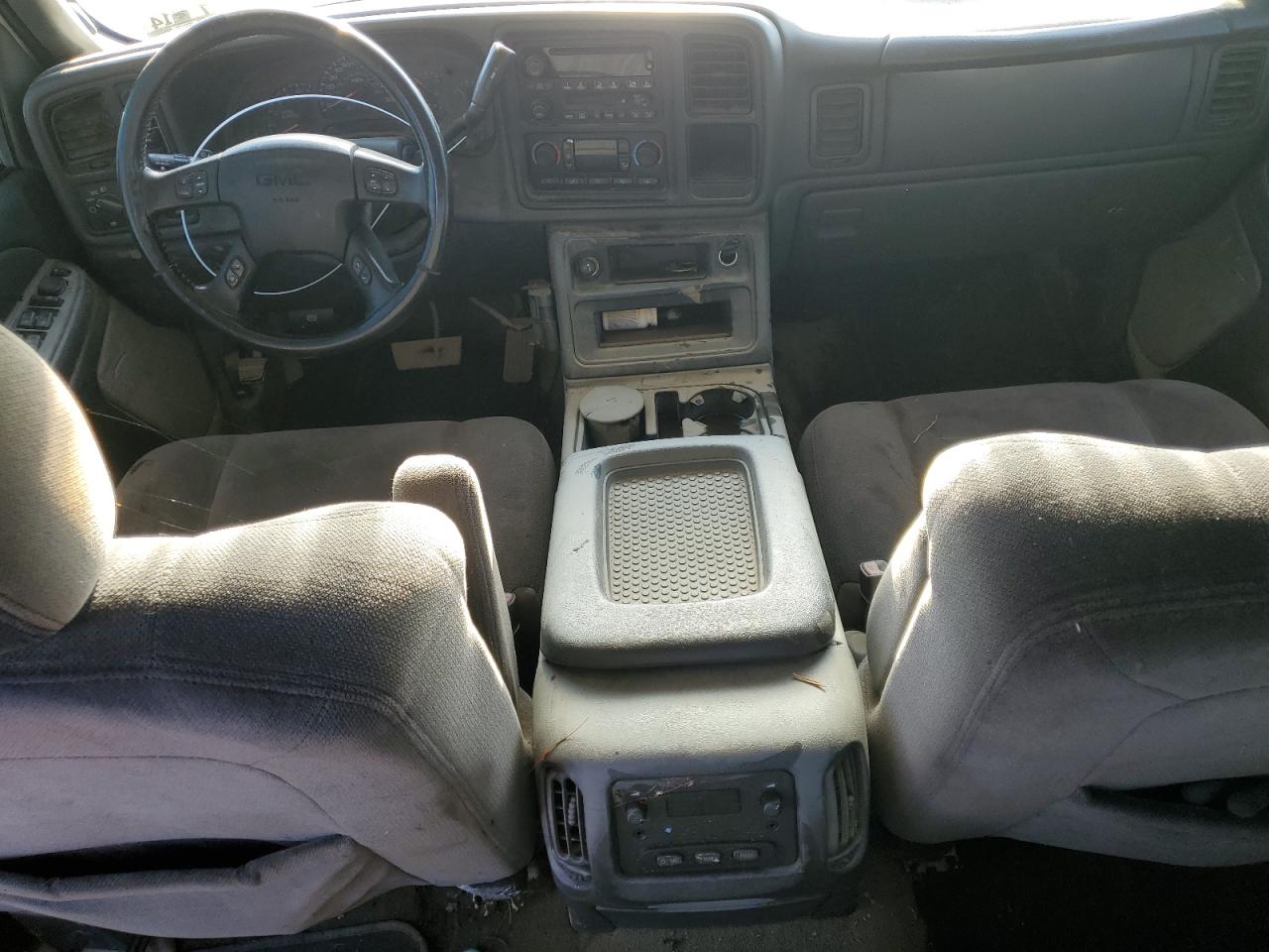 1GTGK13U45F923289 2005 GMC Sierra K1500 Heavy Duty