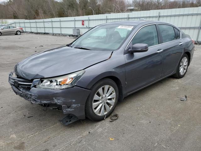 2015 Honda Accord Ex VIN: 1HGCR2F7XFA166694 Lot: 49785084