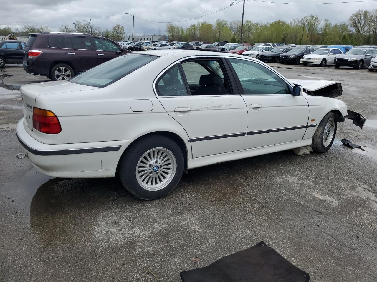 WBADE6328WBW61451 1998 BMW 540 I Automatic