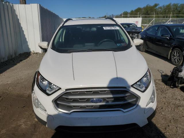 2019 Ford Ecosport Se VIN: MAJ6S3GL8KC299525 Lot: 51132794