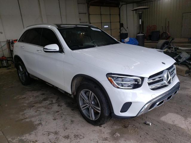 2020 Mercedes-Benz Glc 300 4Matic VIN: WDC0G8EB9LF692131 Lot: 51235364