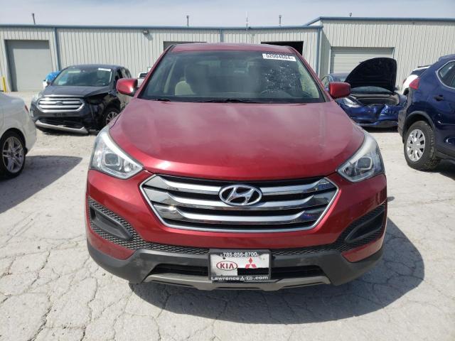 2016 Hyundai Santa Fe Sport VIN: 5XYZTDLB0GG342622 Lot: 52004604