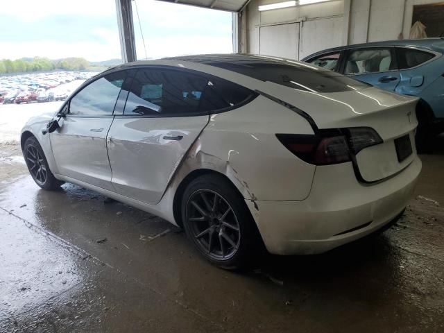 2021 Tesla Model 3 VIN: 5YJ3E1EA0MF913273 Lot: 50273354