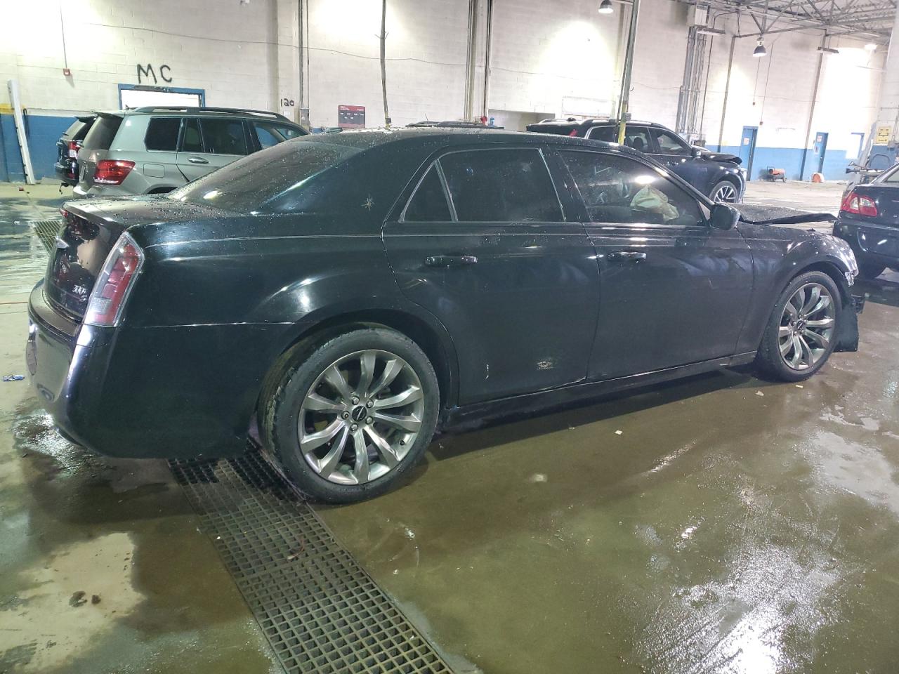 2C3CCABG0EH236885 2014 Chrysler 300 S