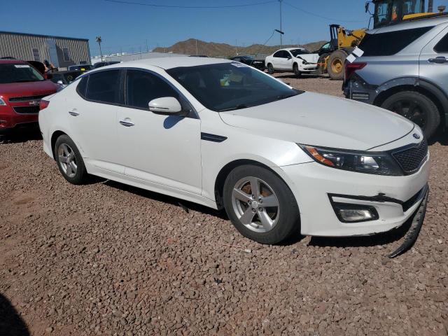 2015 Kia Optima Lx VIN: 5XXGM4A71FG519779 Lot: 52890524