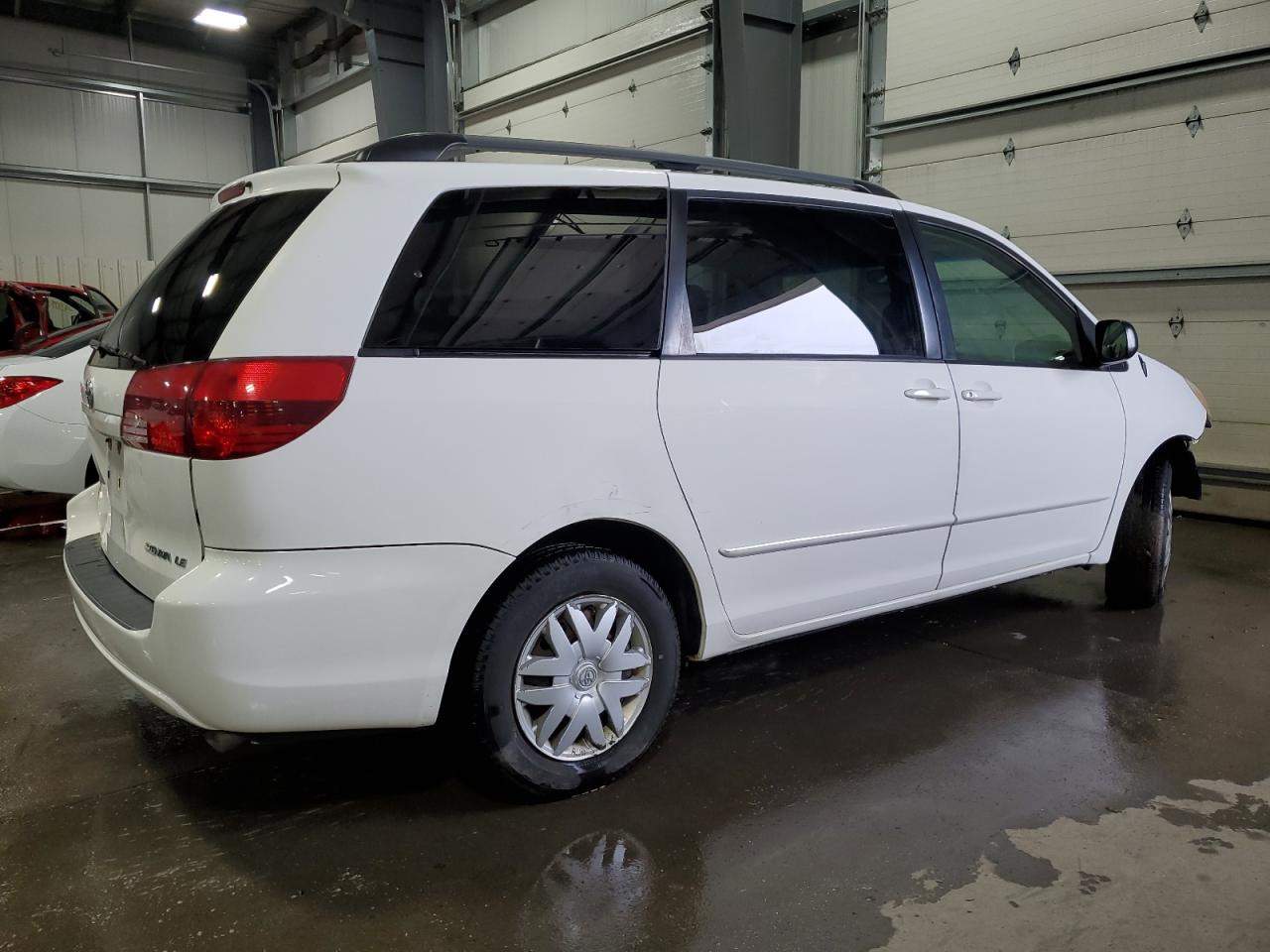 5TDZA23C75S318918 2005 Toyota Sienna Ce