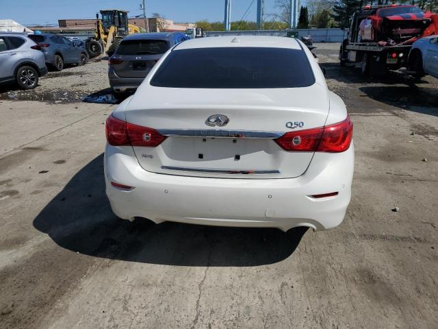 2014 Infiniti Q50 Base VIN: JN1BV7AR2EM681216 Lot: 51452884