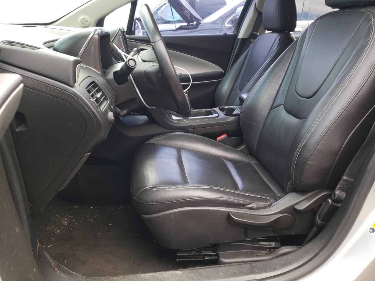 1G1RD6E46EU161326 2014 Chevrolet Volt