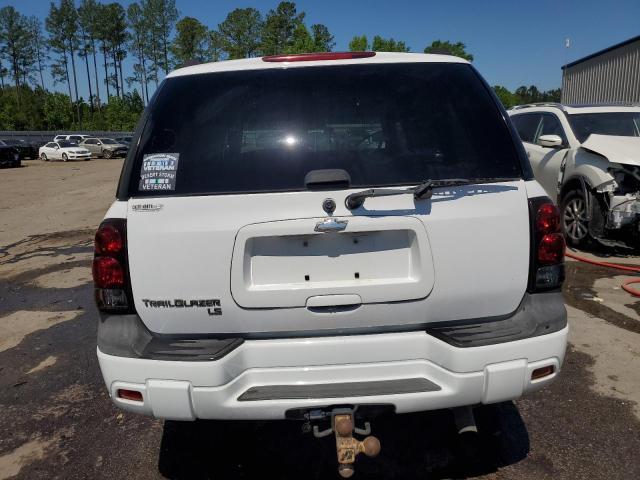 2005 Chevrolet Trailblazer Ls VIN: 1GNDS13S952336005 Lot: 51202344