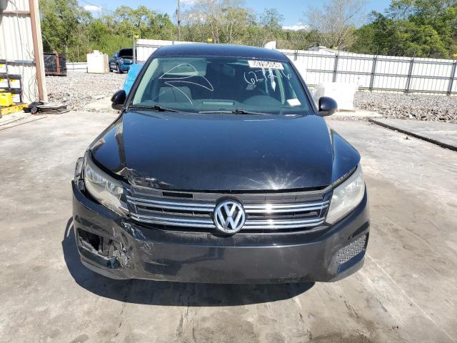 2013 Volkswagen Tiguan S VIN: WVGAV3AX5DW627276 Lot: 50795454