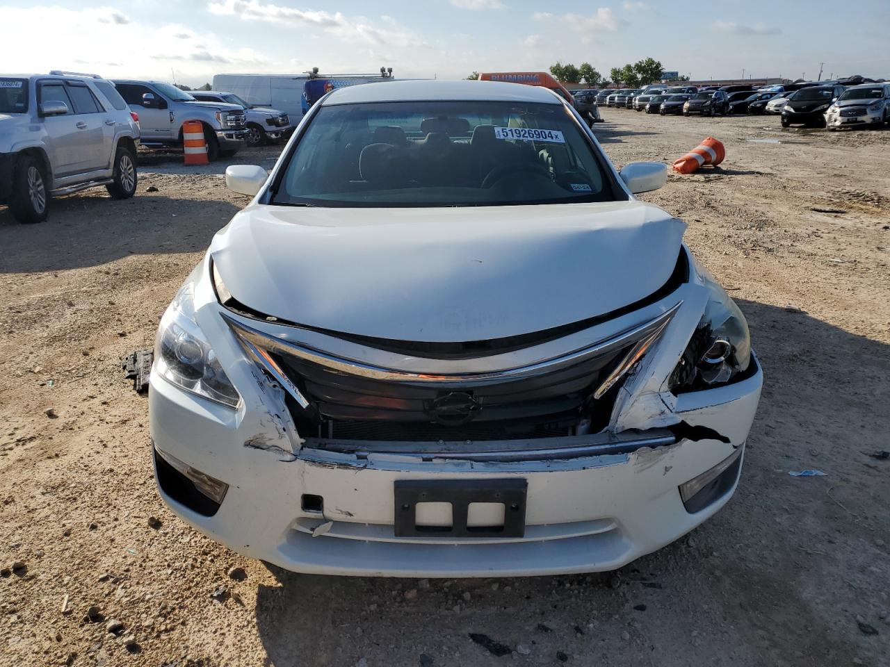 2013 Nissan Altima 2.5 vin: 1N4AL3AP1DN542151