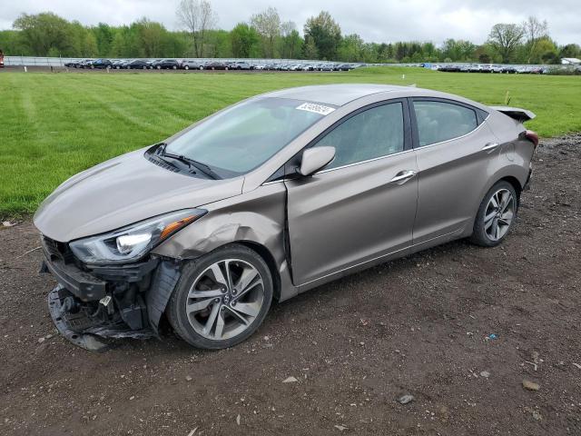 2015 Hyundai Elantra Se VIN: 5NPDH4AE4FH628201 Lot: 52489624