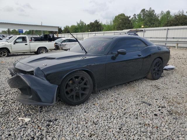 Lot #2503508943 2015 DODGE CHALLENGER salvage car