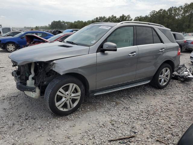 VIN 4JGDA5JB7FA618880 2015 Mercedes-Benz ML-Class, 350 no.1