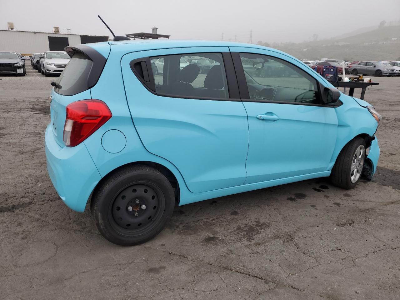 KL8CB6SA2NC034004 2022 Chevrolet Spark Ls