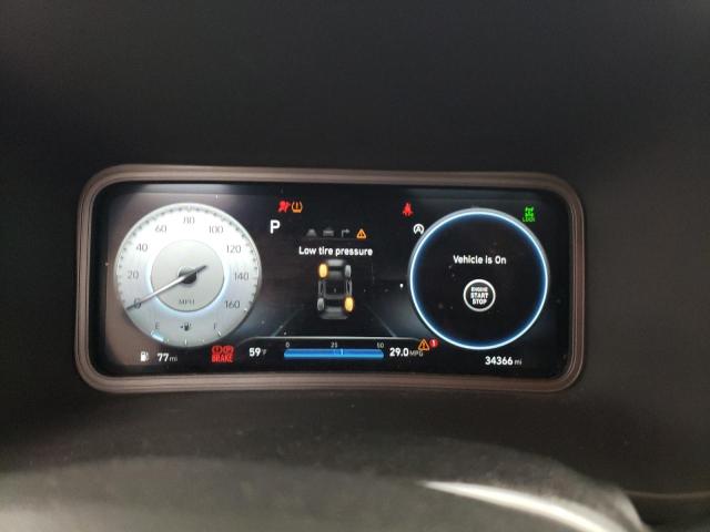 KM8K5CA31NU906626 Hyundai Kona LIMIT 9