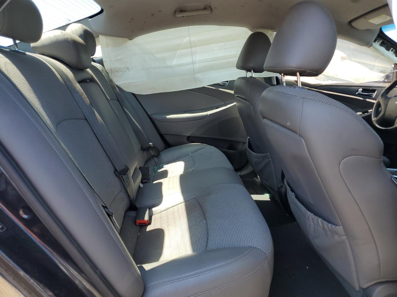 5NPEC4AC2DH769508 2013 Hyundai Sonata Se