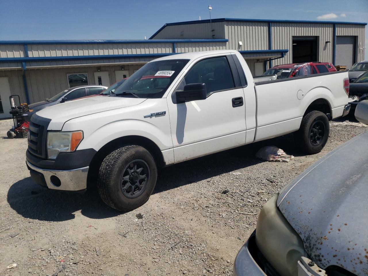 1FTMF1C81AKE05443 2010 Ford F150