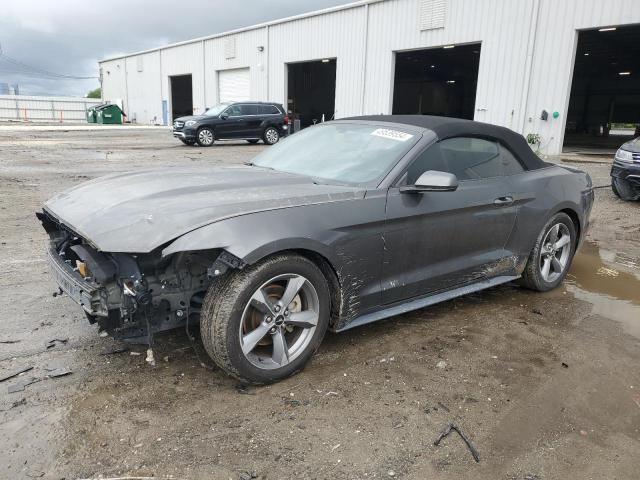 Lot #2533648954 2016 FORD MUSTANG salvage car