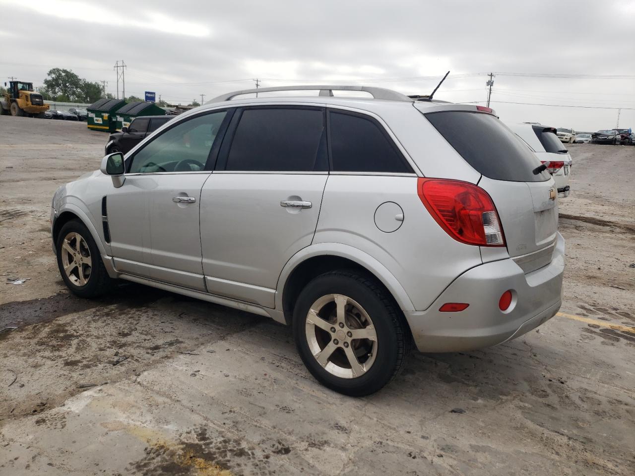 3GNAL3EK6DS604455 2013 Chevrolet Captiva Lt