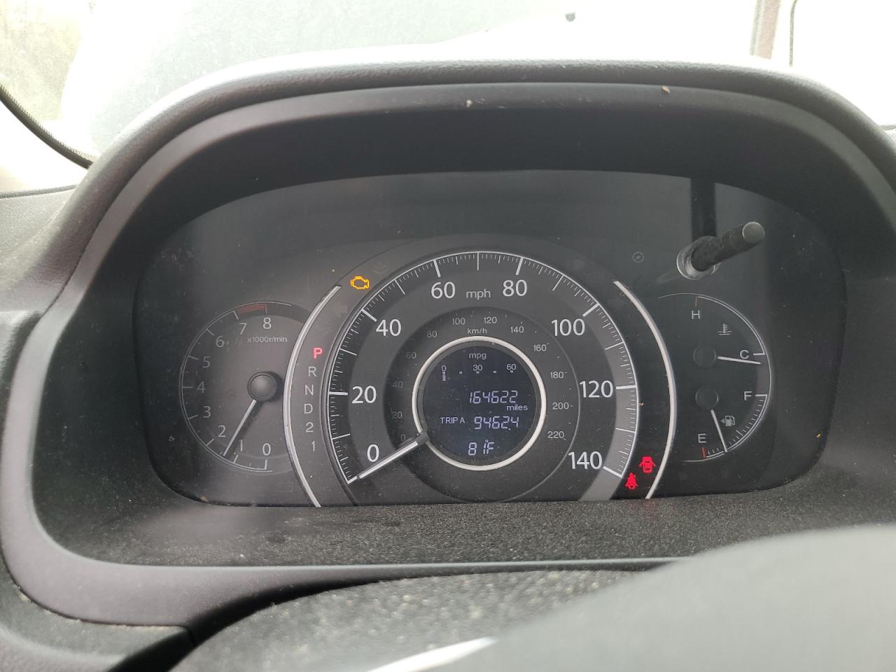 2HKRM3H36DH510485 2013 Honda Cr-V Lx