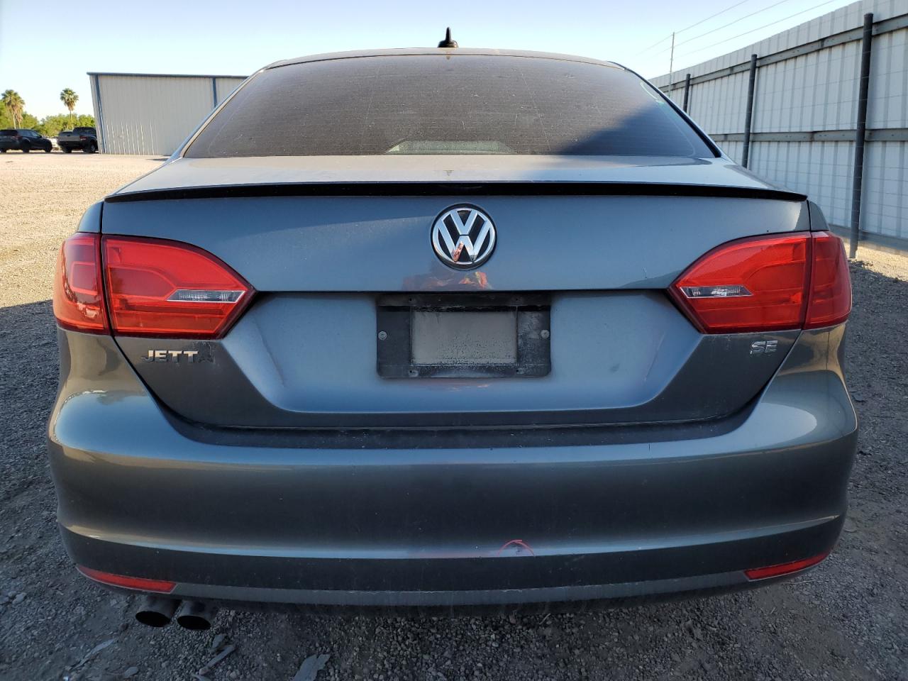 3VWD07AJ2EM241402 2014 Volkswagen Jetta Se