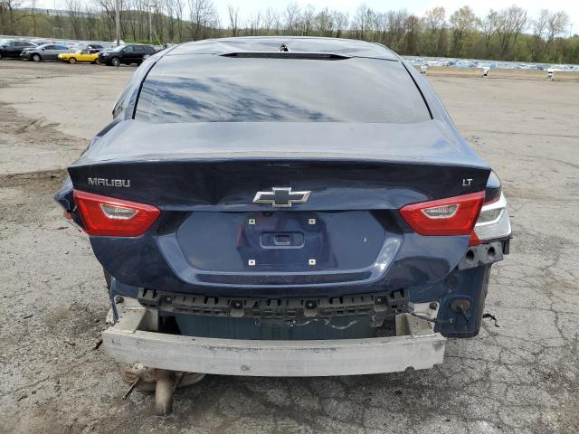 2018 Chevrolet Malibu Lt VIN: 1G1ZD5ST4JF150071 Lot: 52086674