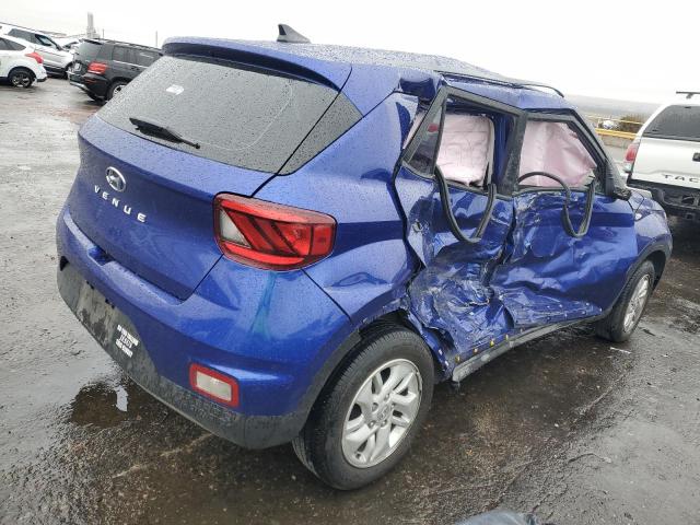 2021 Hyundai Venue Se VIN: KMHRB8A31MU063398 Lot: 48314004