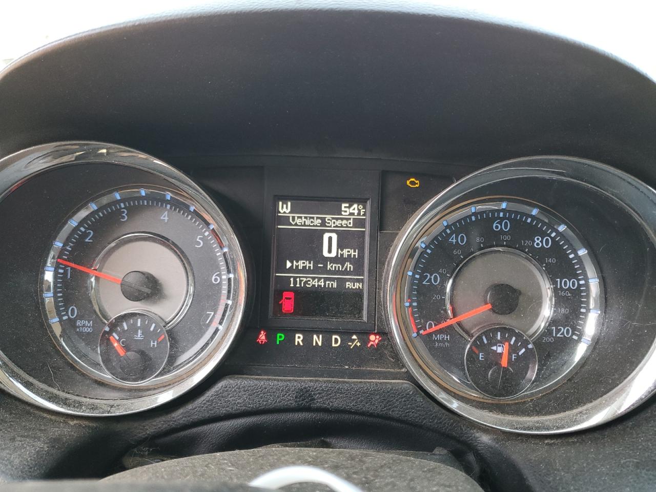 2C4RC1BG9FR740921 2015 Chrysler Town & Country Touring