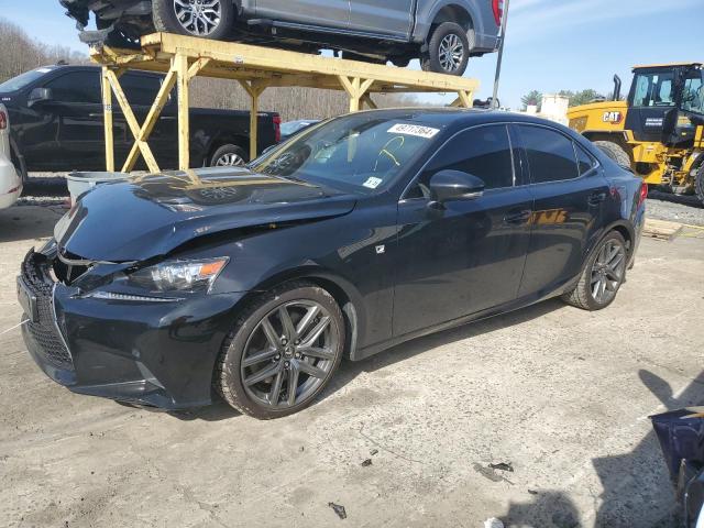 Lot #2475806131 2016 LEXUS IS 300 salvage car