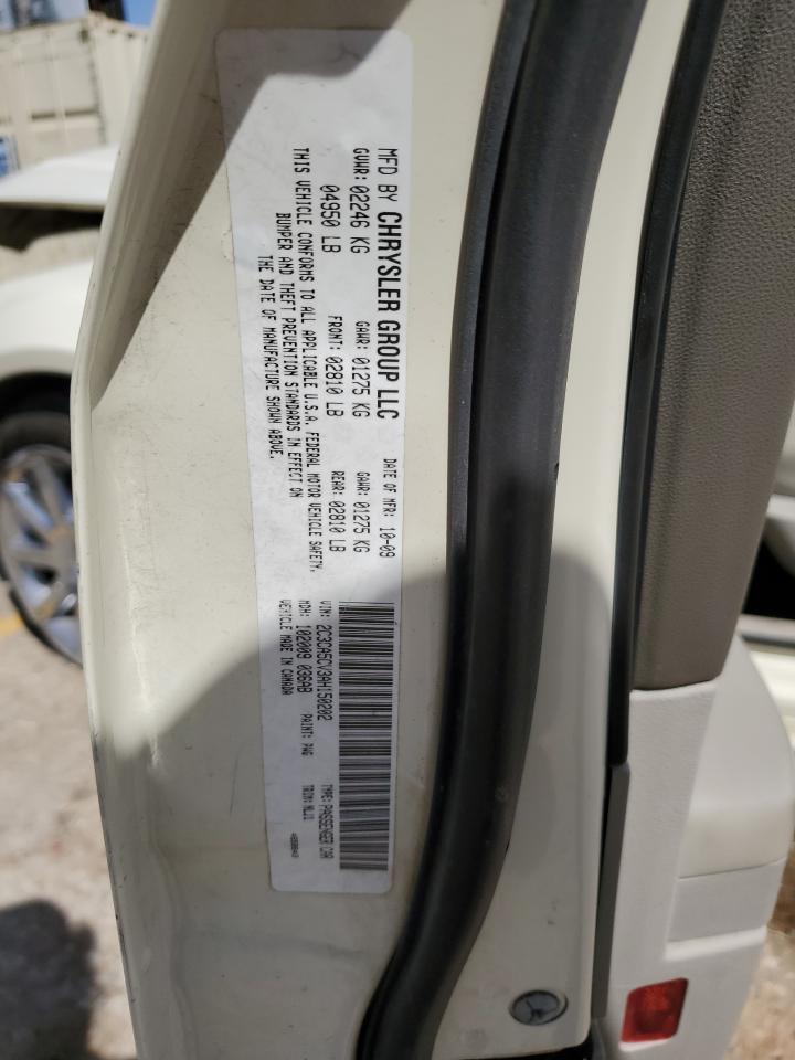 2C3CA5CV3AH150202 2010 Chrysler 300 Touring