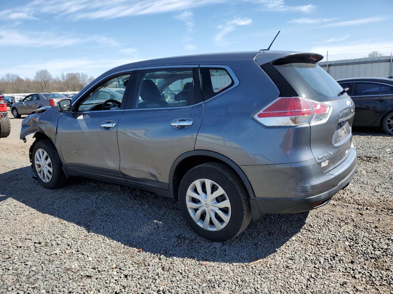 KNMAT2MV8FP566789 2015 Nissan Rogue S