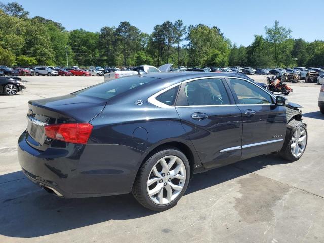 2014 Chevrolet Impala Ltz VIN: 2G1155S39E9217515 Lot: 50951344