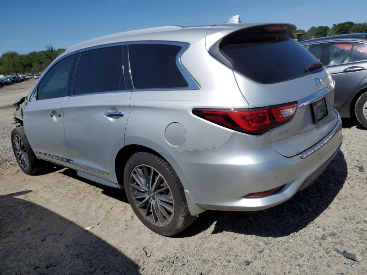 2016 Infiniti Qx60 vin: 5N1AL0MM3GC509383