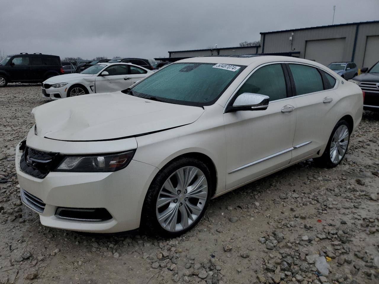 1G1155S32EU128792 2014 Chevrolet Impala Ltz