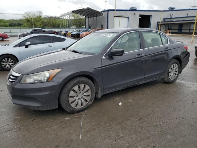 2011 Honda Accord Lx VIN: 1HGCP2F36BA069165 Lot: 50248624