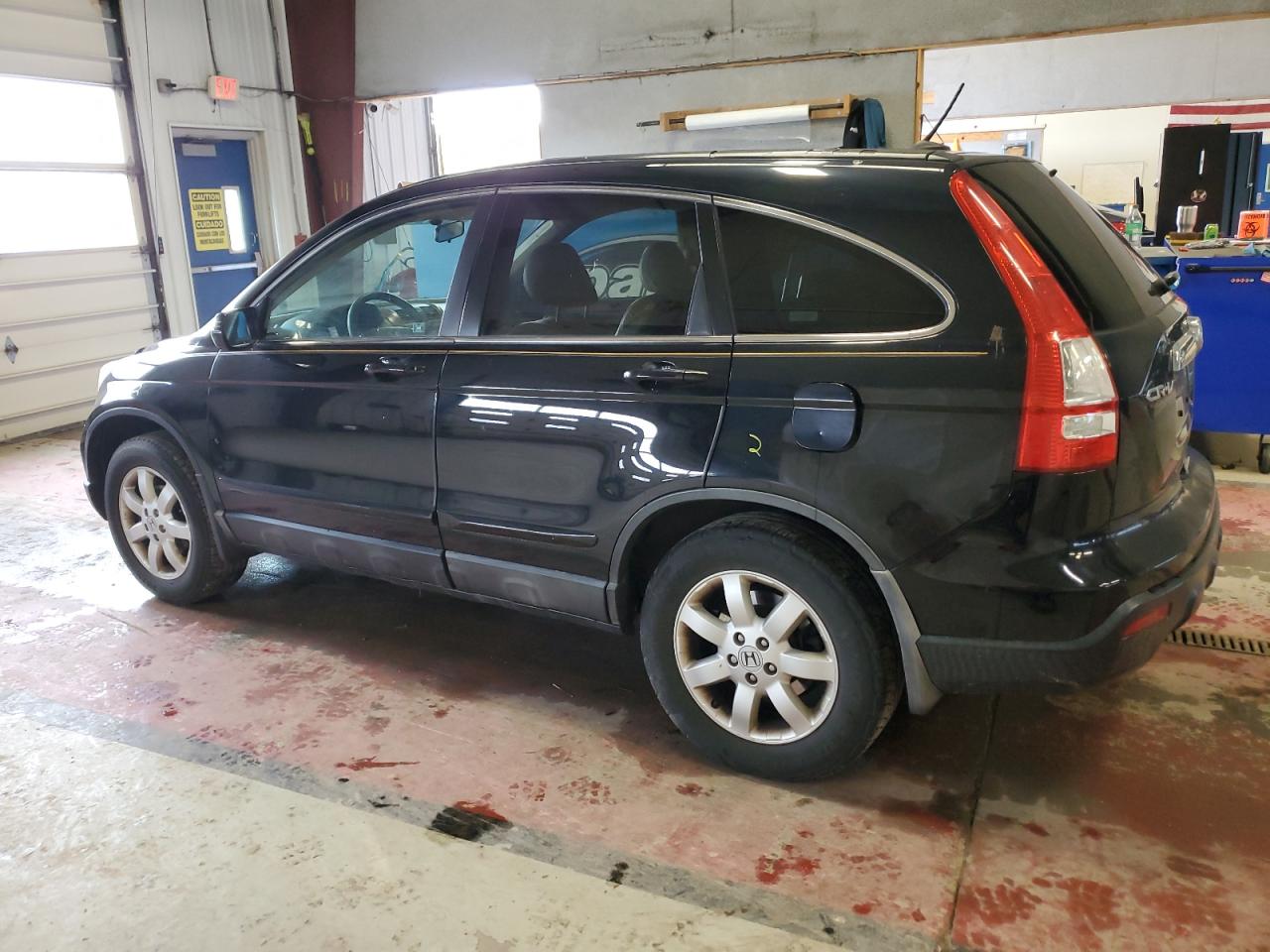 5J6RE48708L024031 2008 Honda Cr-V Exl