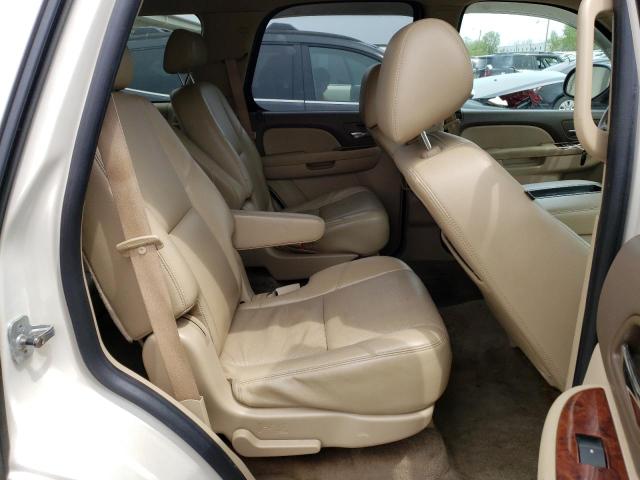 2010 Chevrolet Tahoe K1500 Ltz VIN: 1GNUKCE01AR197111 Lot: 51819994