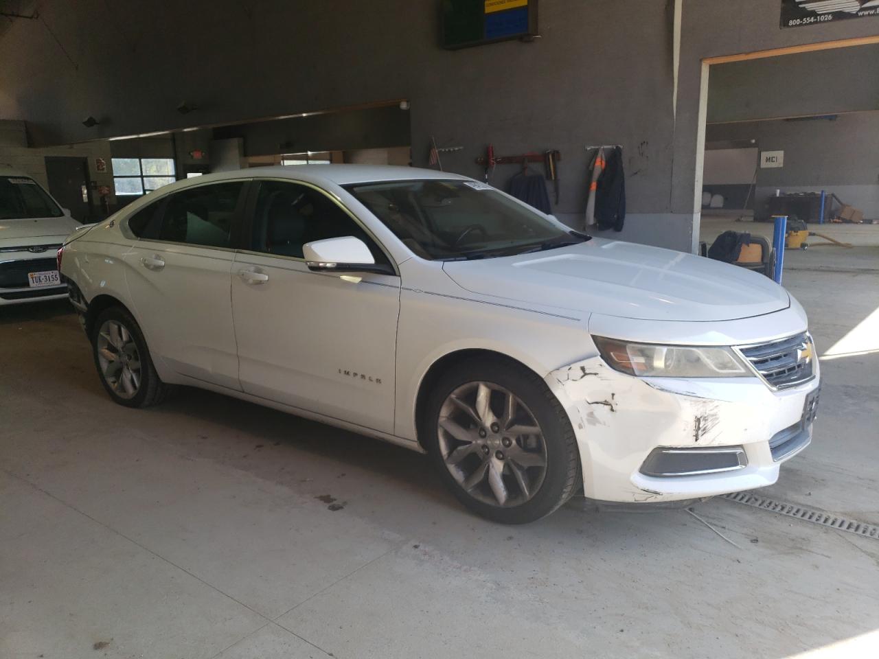 2G1125S36E9140644 2014 Chevrolet Impala Lt