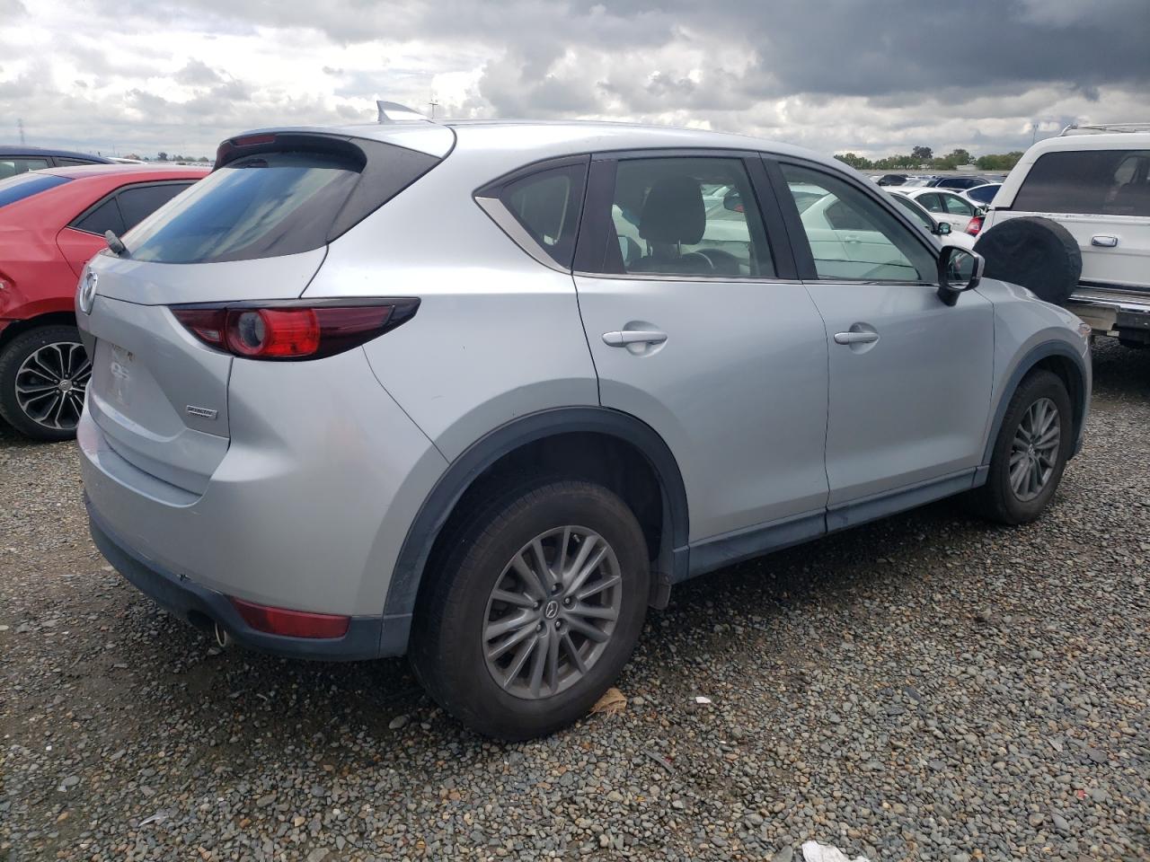 Lot #2647332685 2018 MAZDA CX-5 SPORT