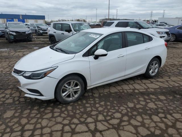 2017 Chevrolet Cruze Lt VIN: 1G1BE5SM5H7156764 Lot: 52297764