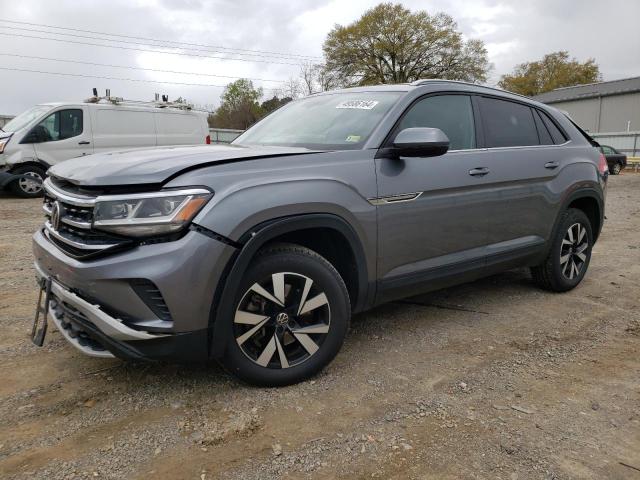 1V24C2CA0LC204033 Volkswagen Atlas CROS