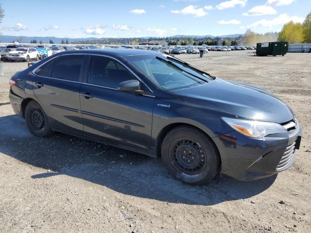 2017 Toyota Camry Hybrid VIN: 4T1BD1FK7HU204242 Lot: 51465624