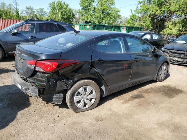 2016 Hyundai Elantra Se VIN: 5NPDH4AE9GH770271 Lot: 52698264