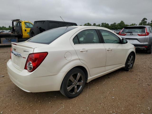 2016 CHEVROLET SONIC RS - 1G1JG5SB3G4110676